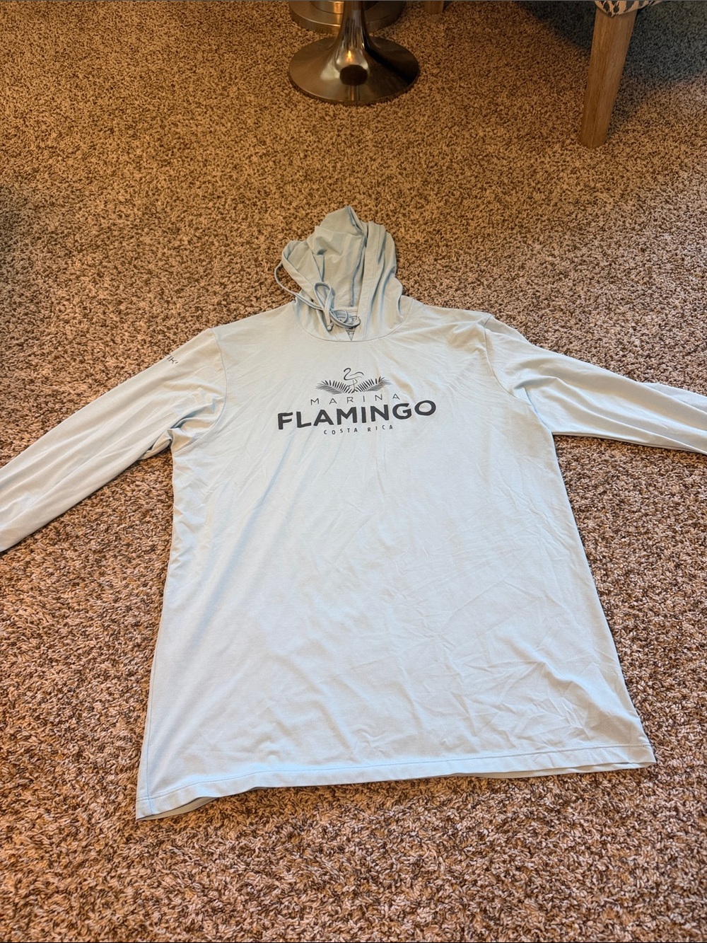 Anetik performance hoodie